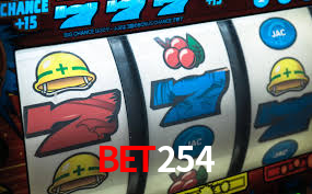 Descubra o Mundo do Cassino Online com bet254